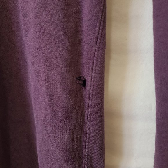 Purple Roots Sweats - Picture 3 of 3